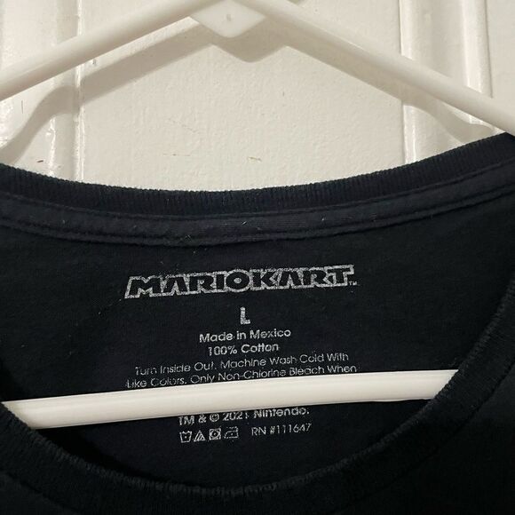 Mario Kart 1992 t shirt - Picture 4 of 4